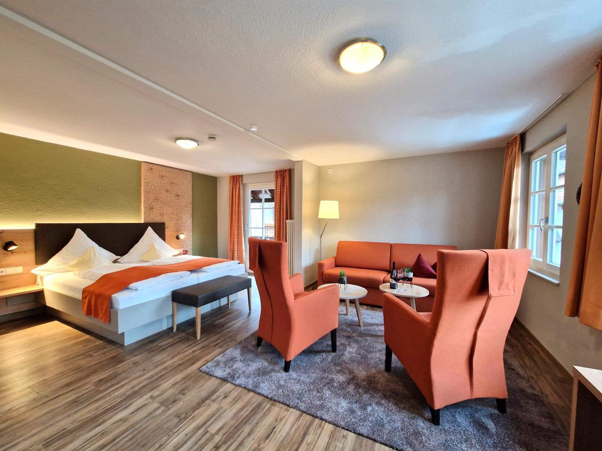 Hotel-Gasthaus Goldener Engel Glottertal Luaran gambar