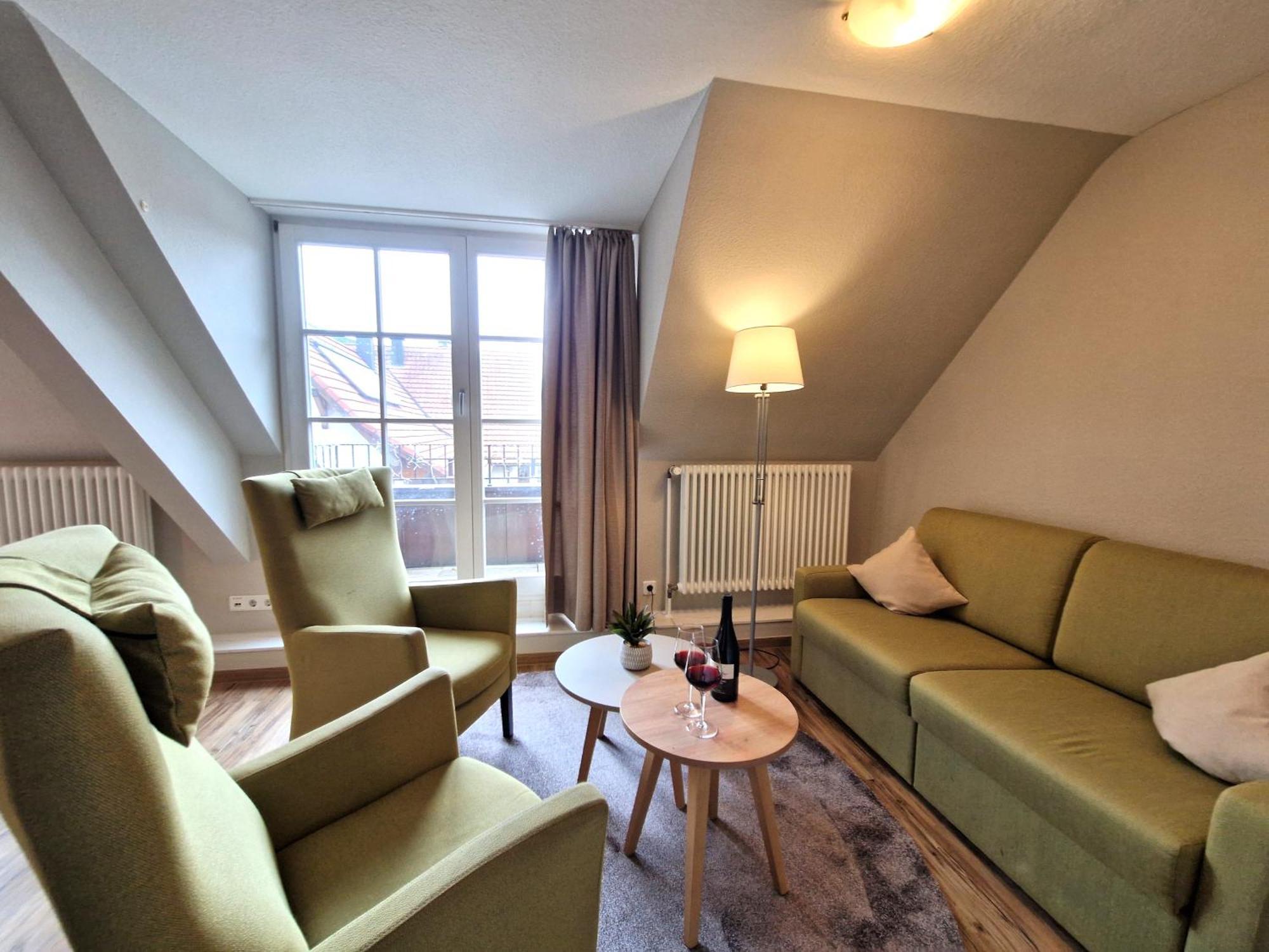Hotel-Gasthaus Goldener Engel Glottertal Luaran gambar