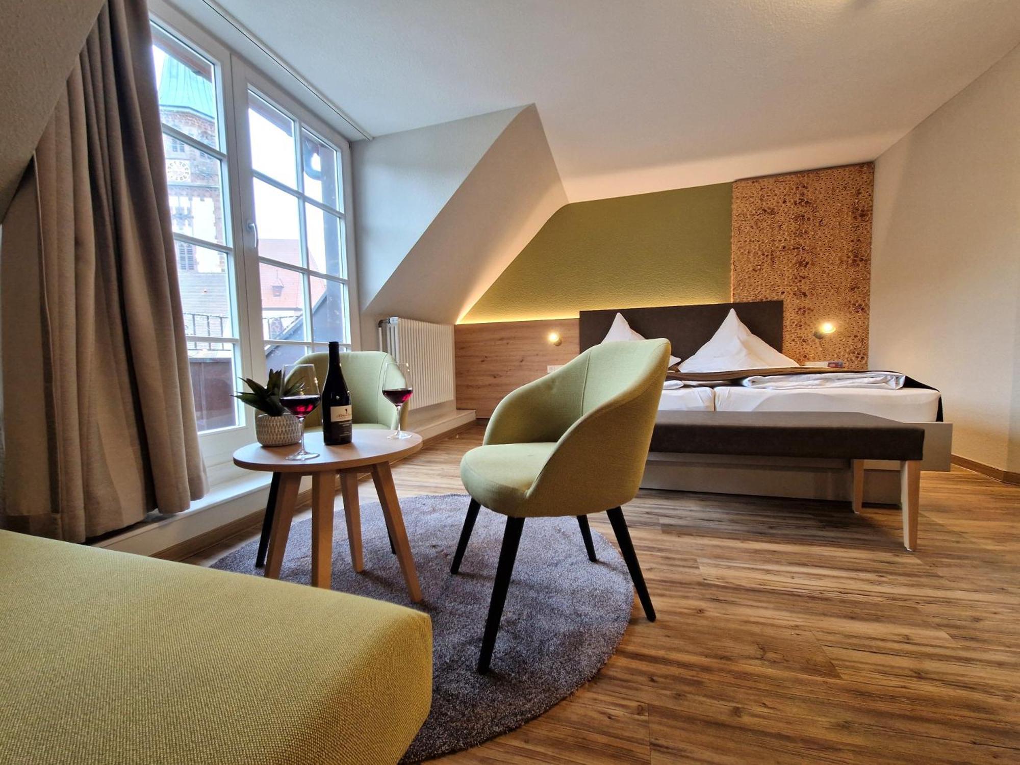 Hotel-Gasthaus Goldener Engel Glottertal Luaran gambar