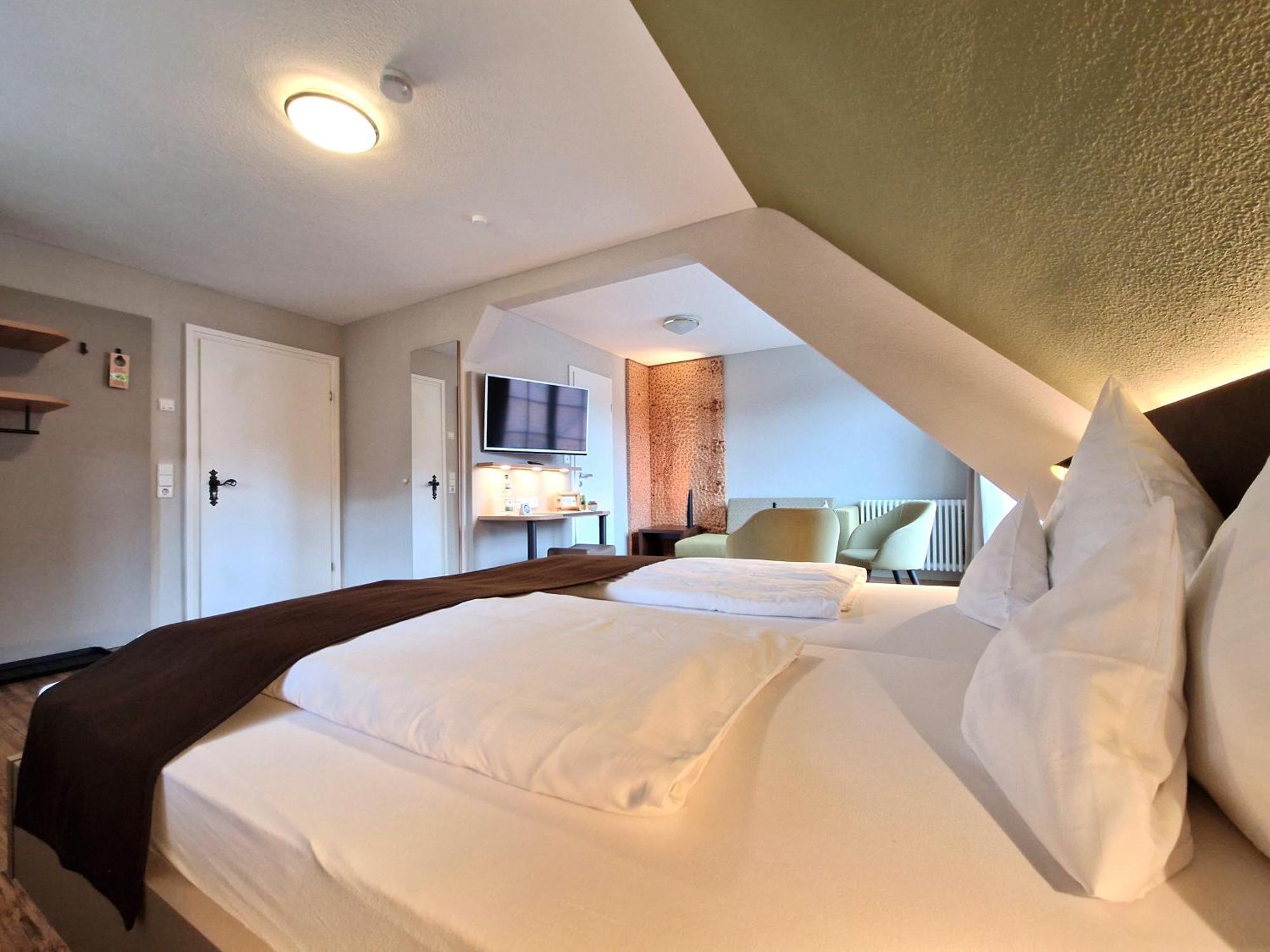 Hotel-Gasthaus Goldener Engel Glottertal Luaran gambar